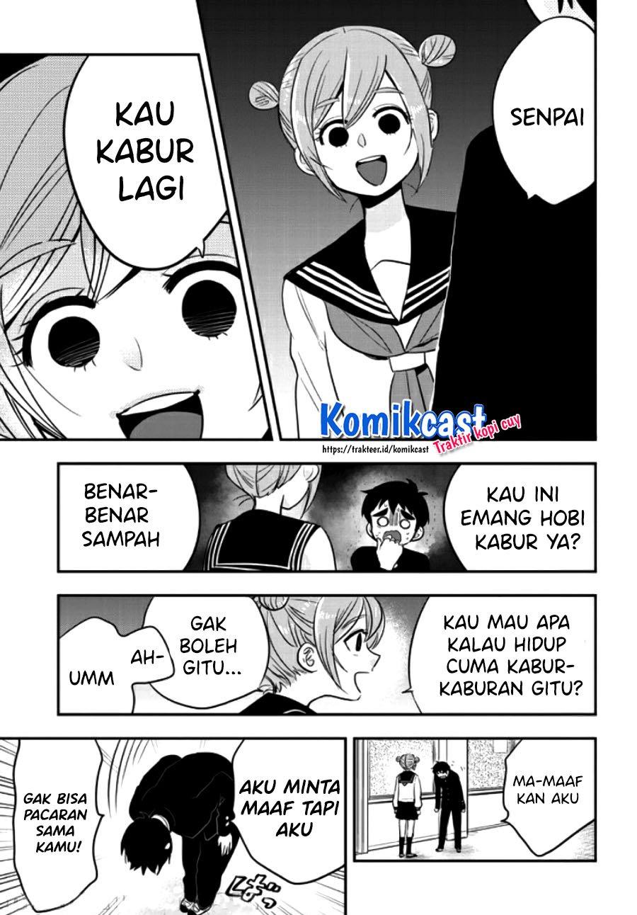 Giri-Giri Saegiru Katagirisan Chapter 28