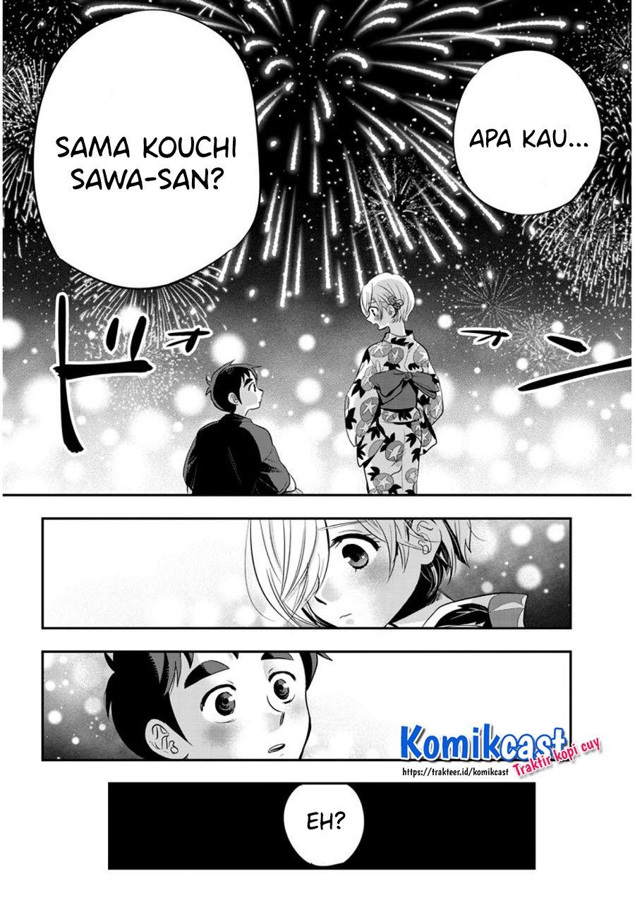 Giri-Giri Saegiru Katagirisan Chapter 29