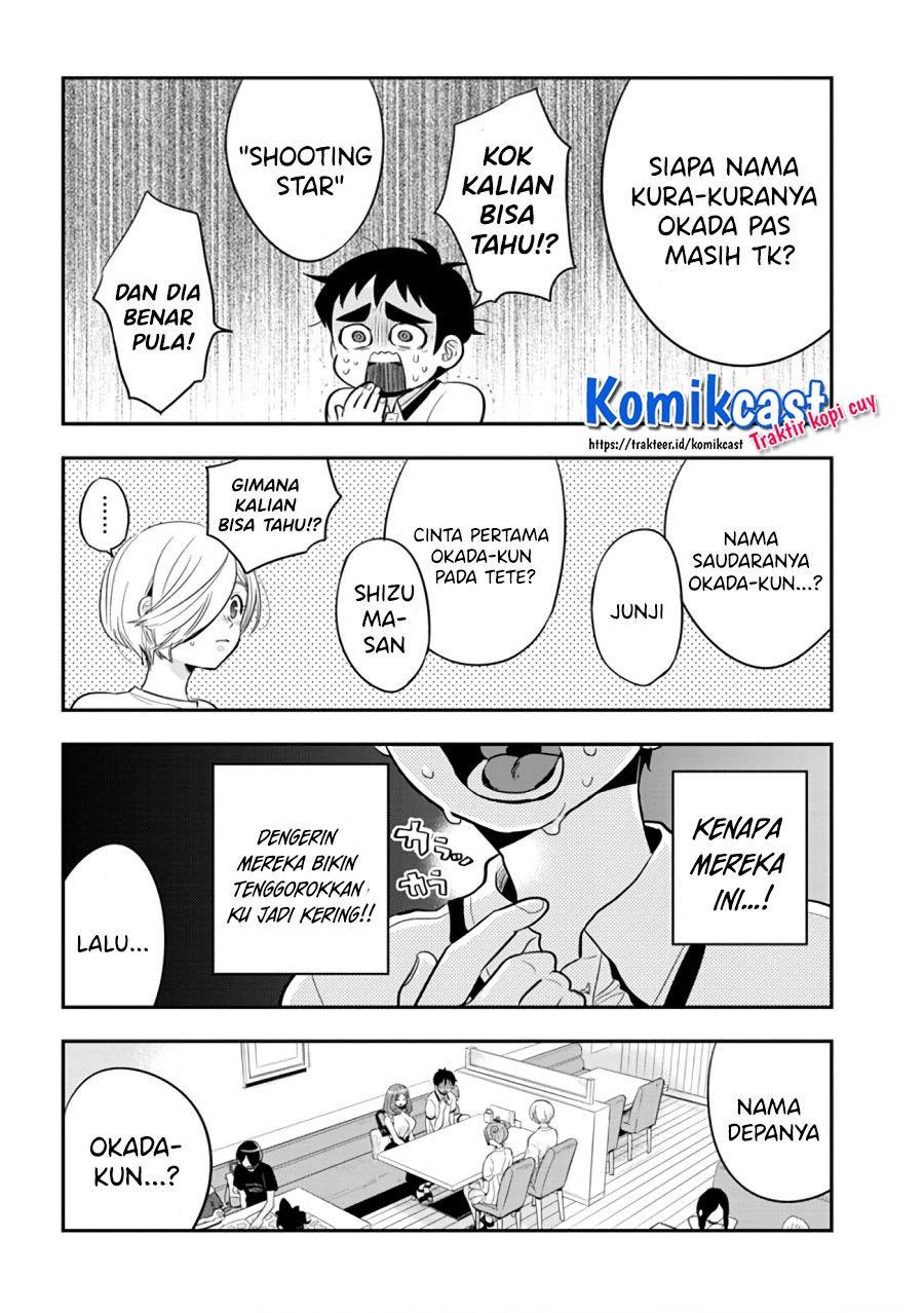 Giri-Giri Saegiru Katagirisan Chapter 34