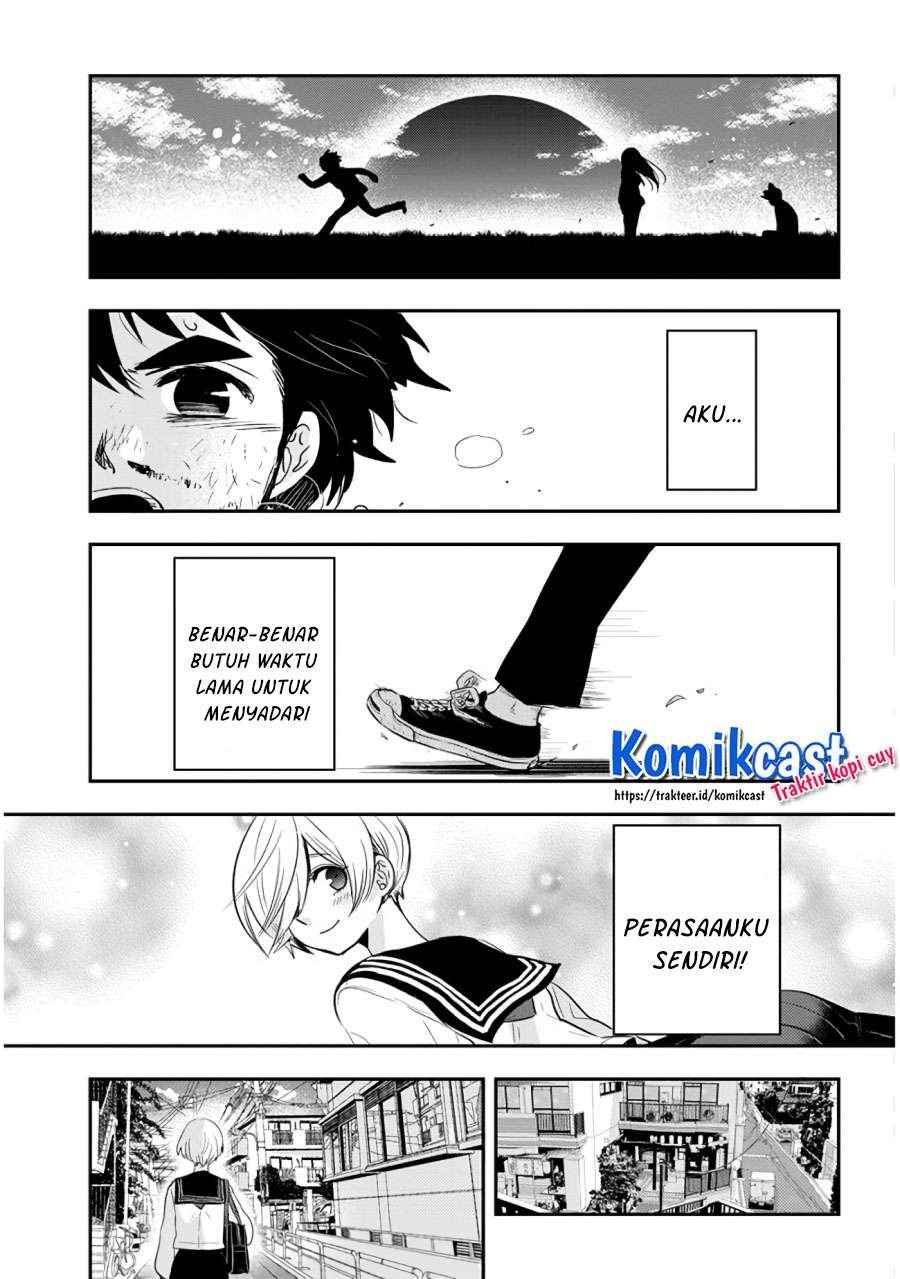 Giri-Giri Saegiru Katagirisan Chapter 39