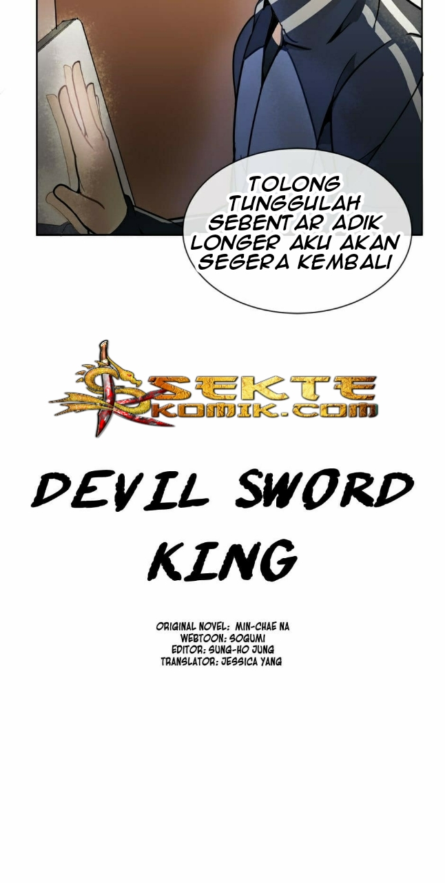 Devil Sword King Chapter 1