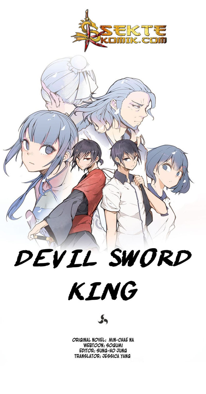 Devil Sword King Chapter 10