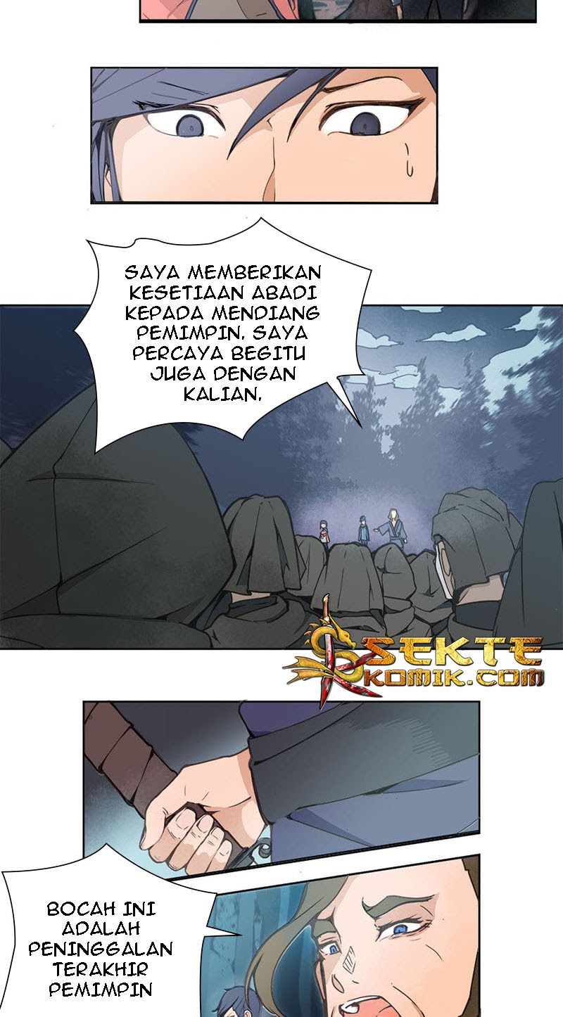 Devil Sword King Chapter 10