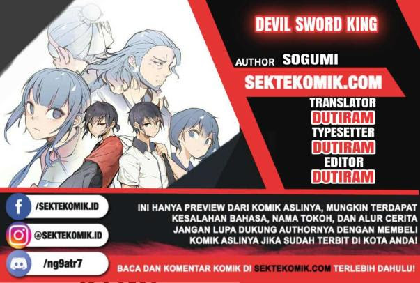 Devil Sword King Chapter 10