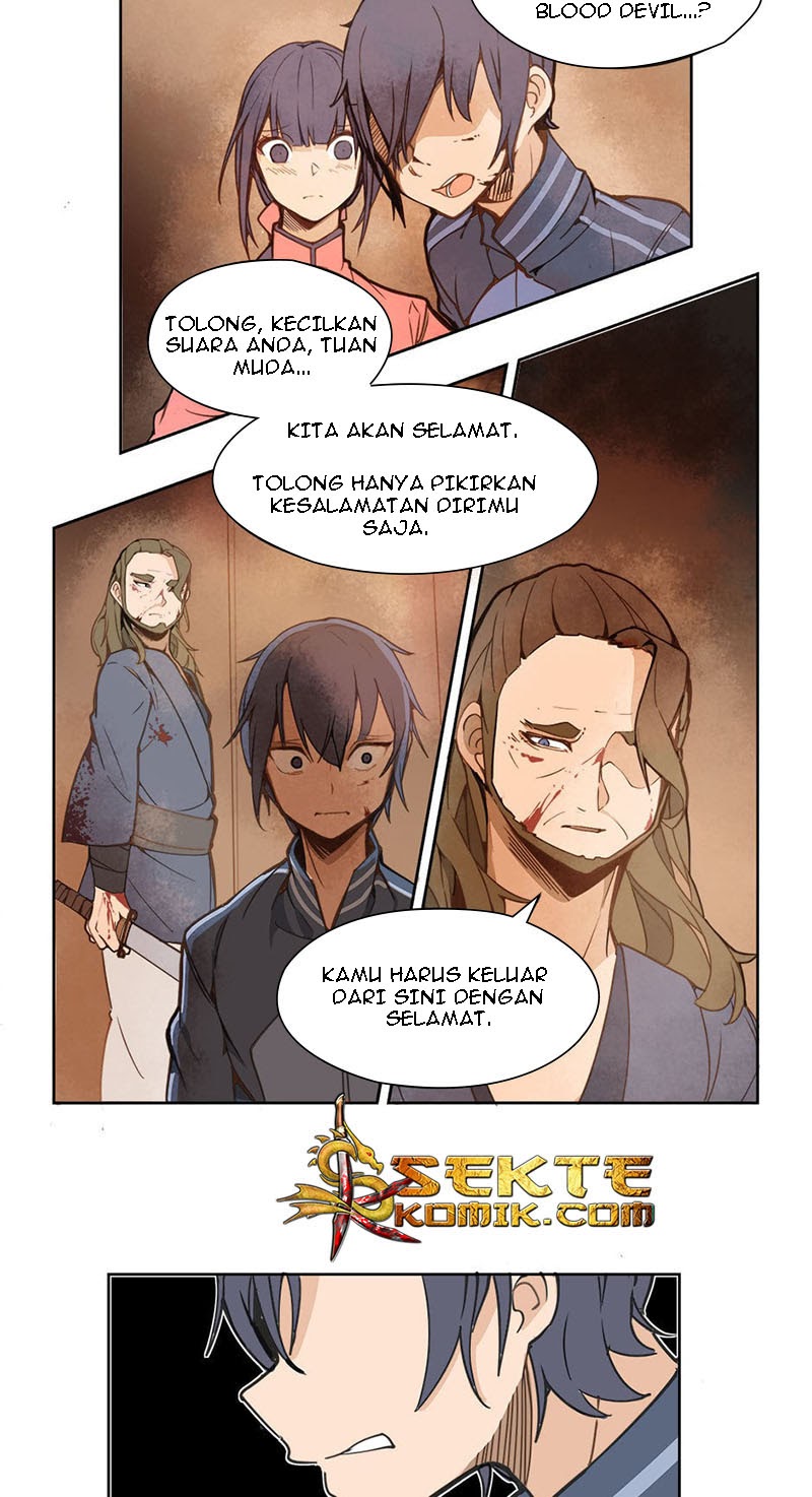 Devil Sword King Chapter 10