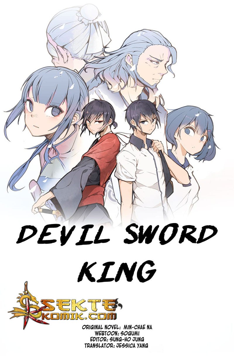 Devil Sword King Chapter 12