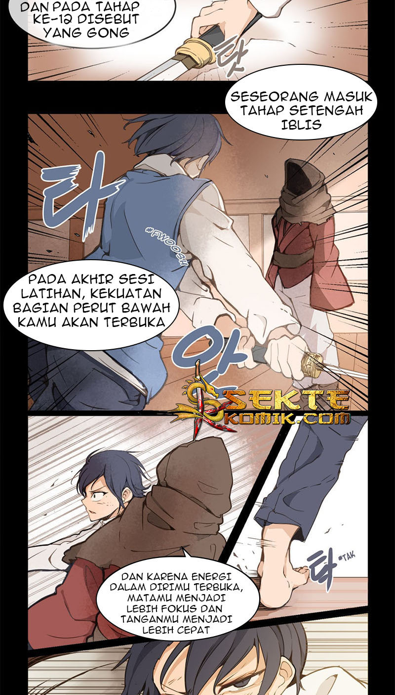 Devil Sword King Chapter 13