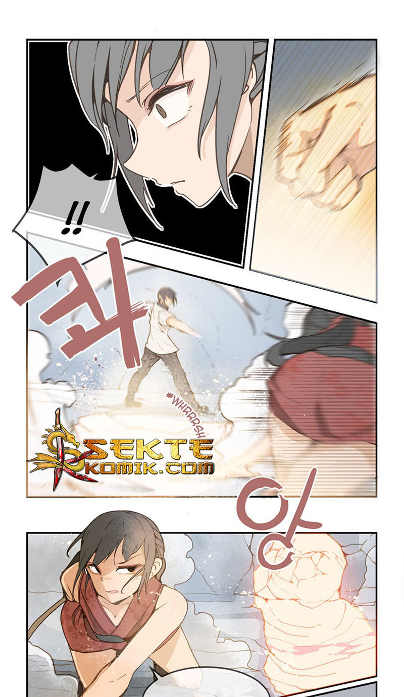 Devil Sword King Chapter 14