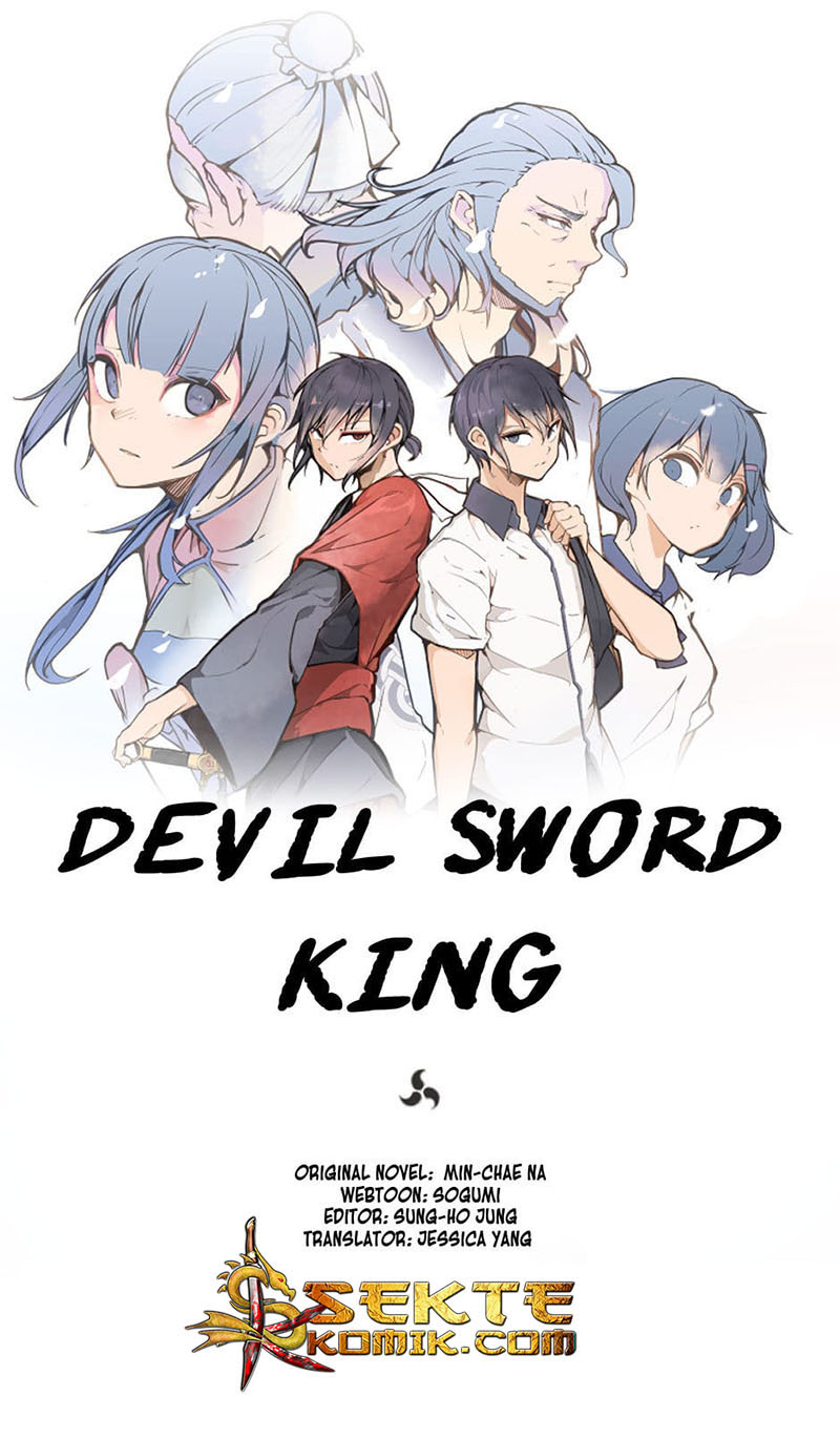 Devil Sword King Chapter 14