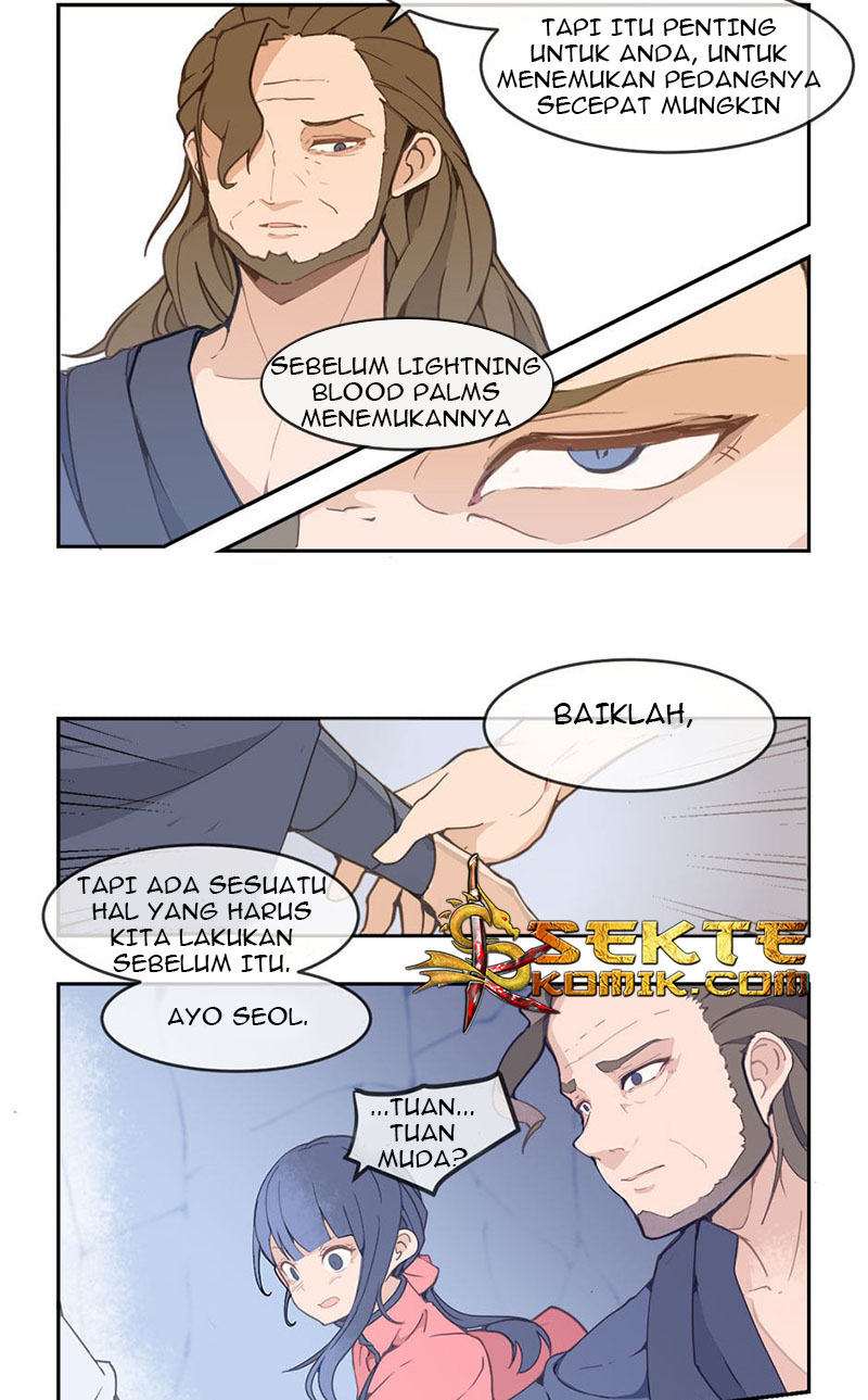 Devil Sword King Chapter 15