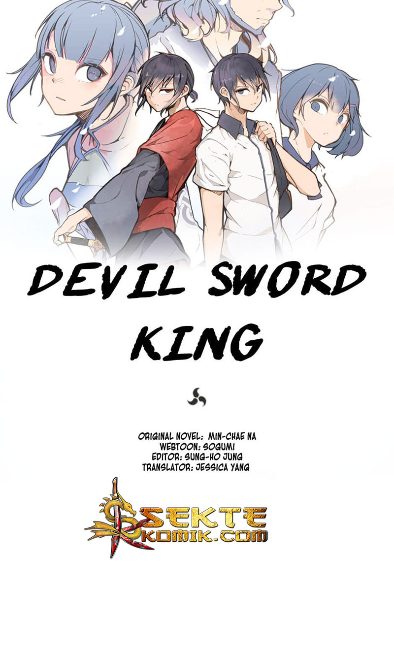 Devil Sword King Chapter 16