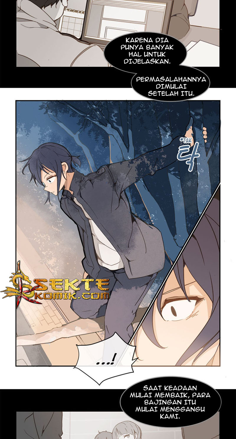 Devil Sword King Chapter 16