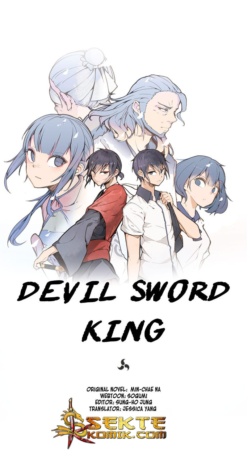 Devil Sword King Chapter 17