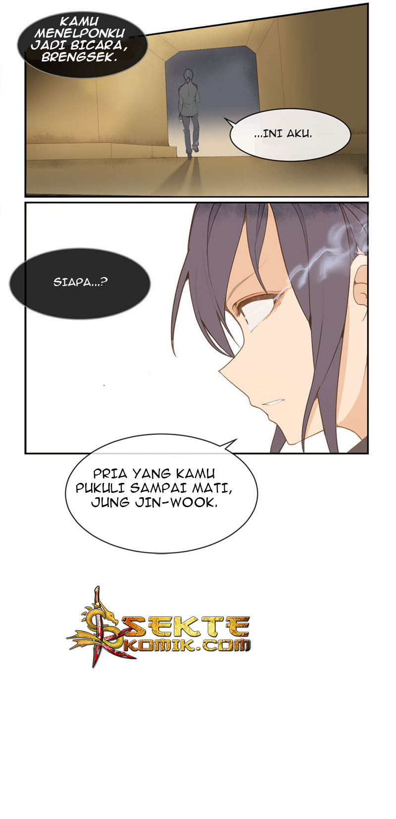 Devil Sword King Chapter 17