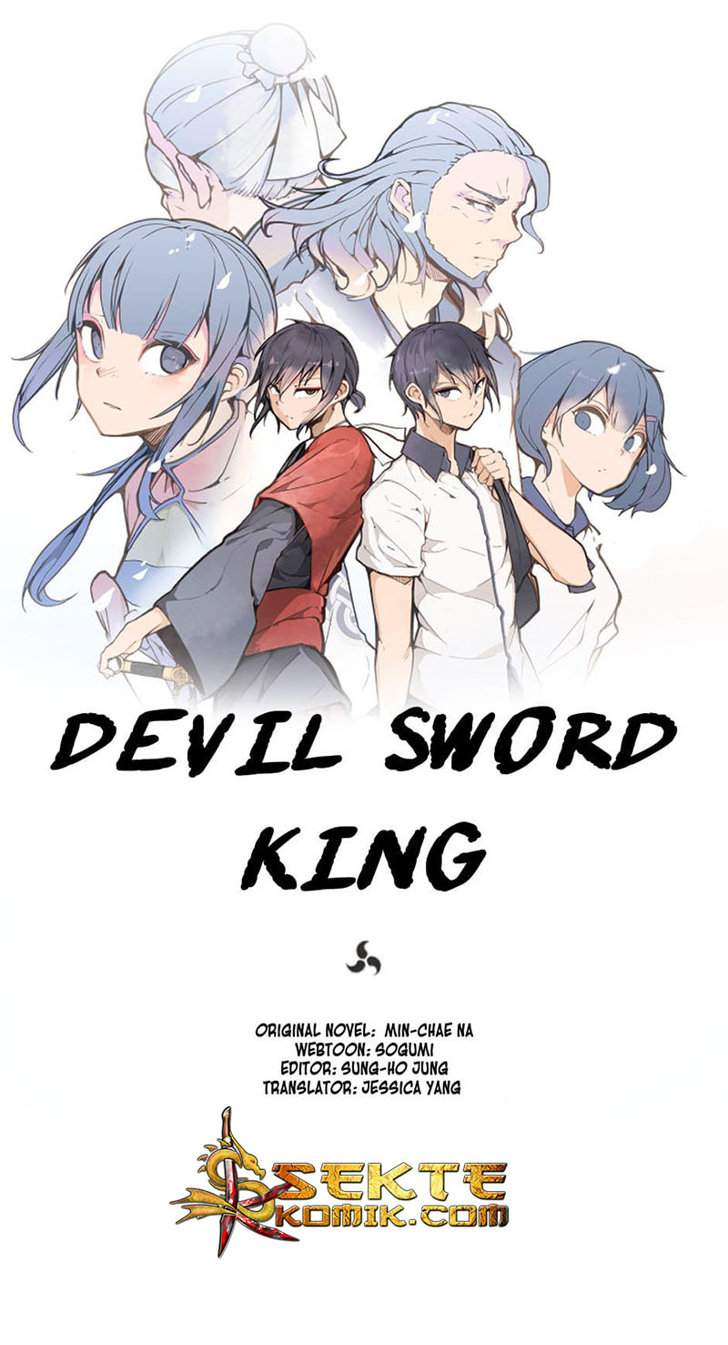 Devil Sword King Chapter 18