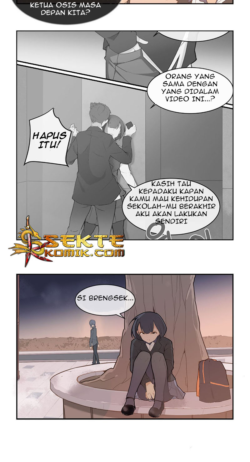 Devil Sword King Chapter 18