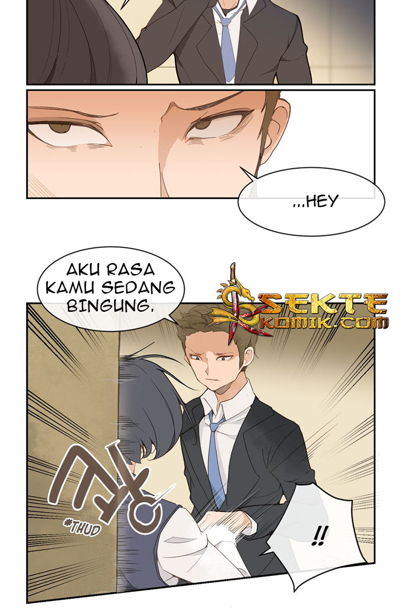 Devil Sword King Chapter 18