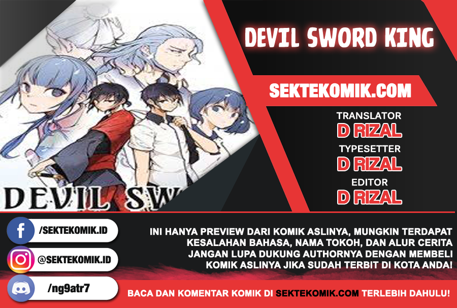 Devil Sword King Chapter 2