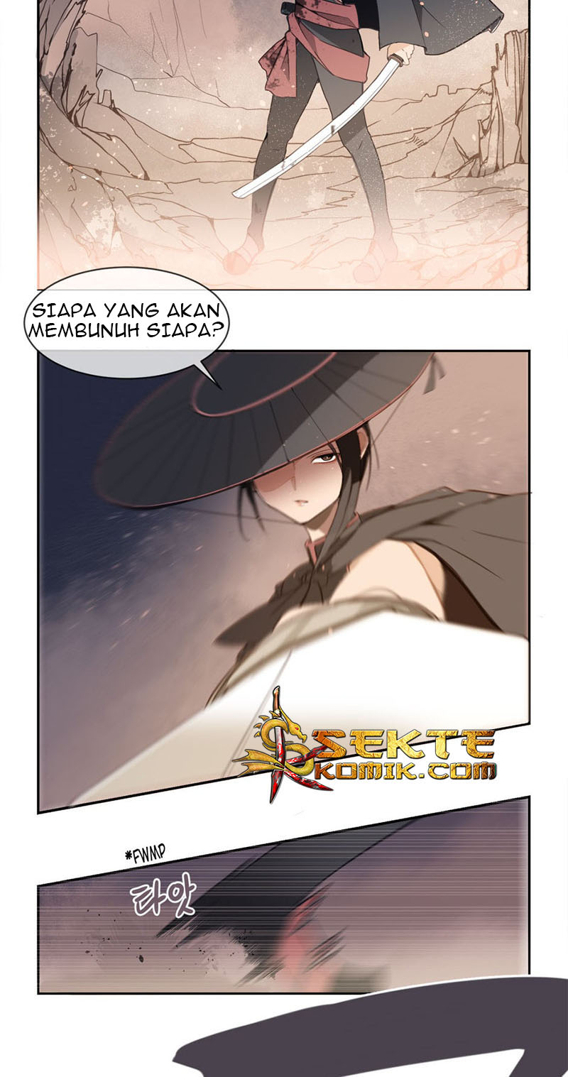 Devil Sword King Chapter 22