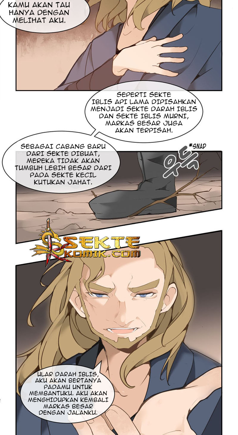 Devil Sword King Chapter 23