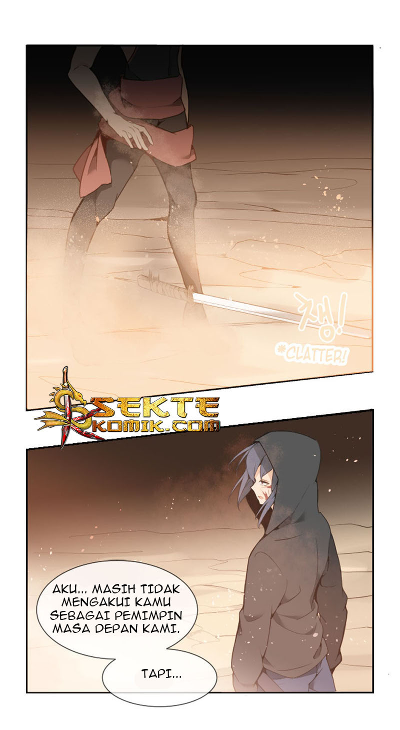 Devil Sword King Chapter 24