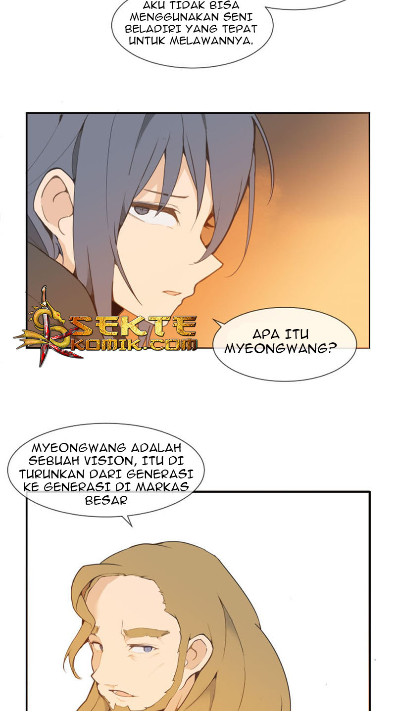 Devil Sword King Chapter 24