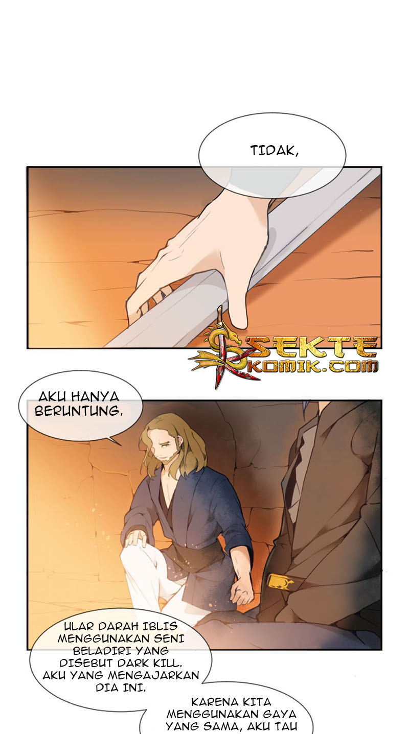 Devil Sword King Chapter 24