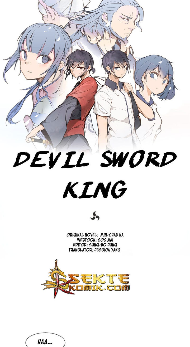 Devil Sword King Chapter 24