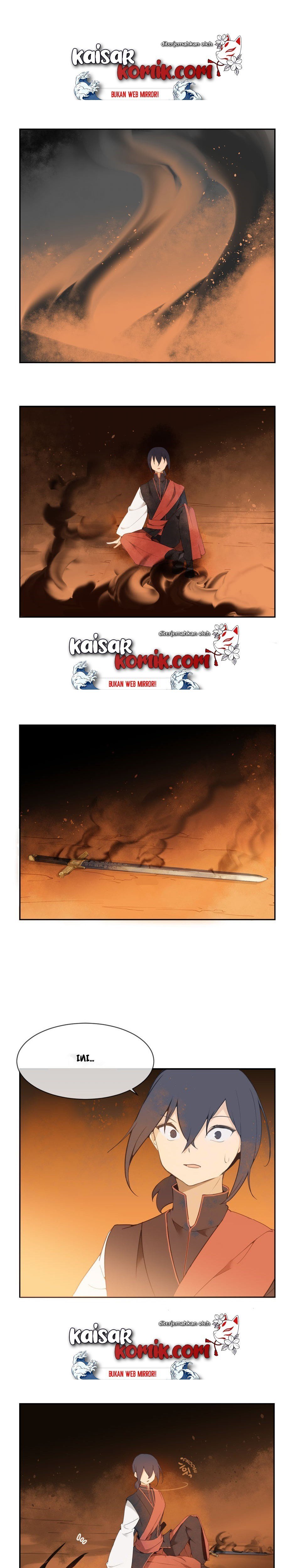 Devil Sword King Chapter 29