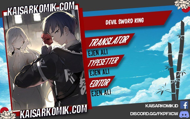 Devil Sword King Chapter 29