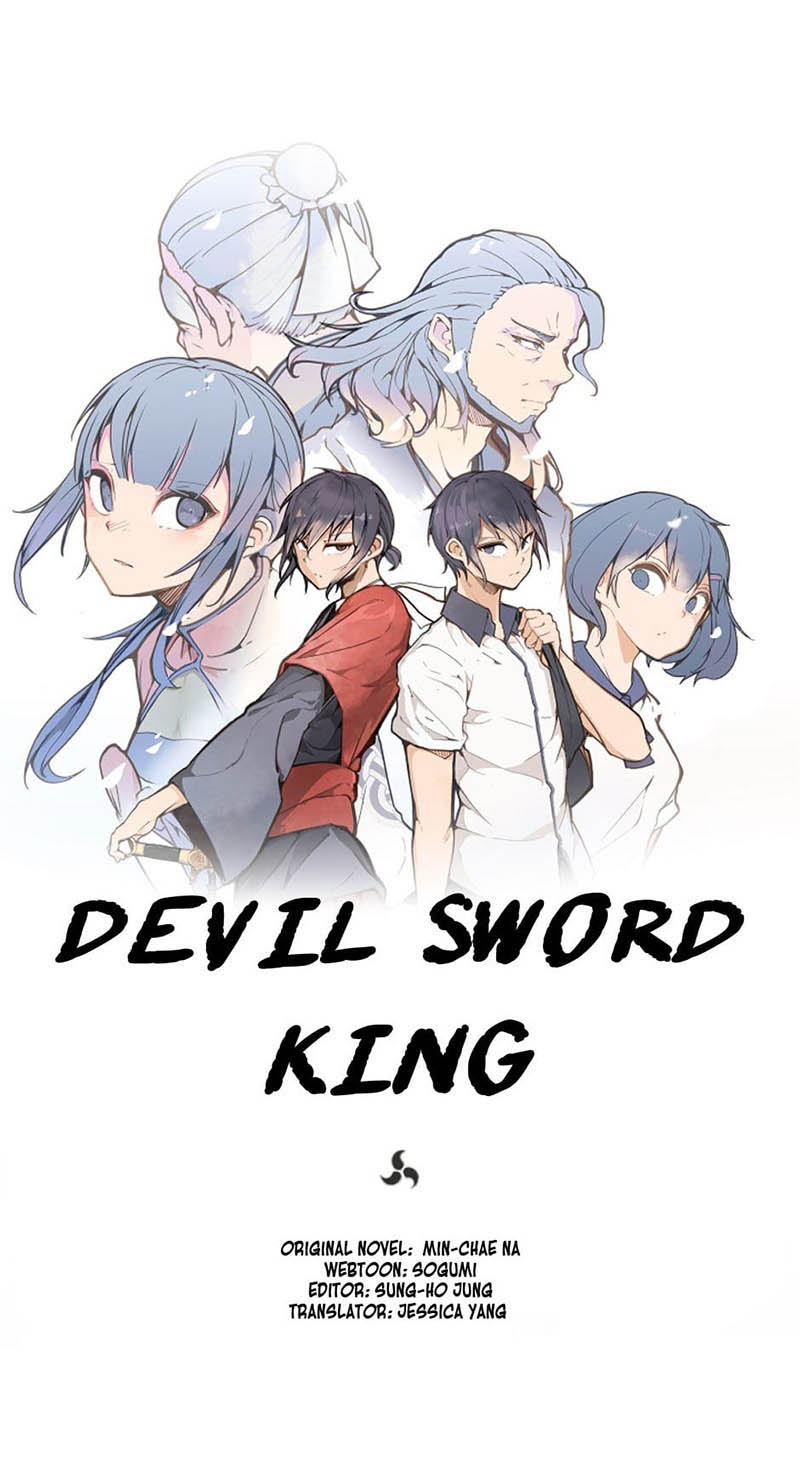 Devil Sword King Chapter 5