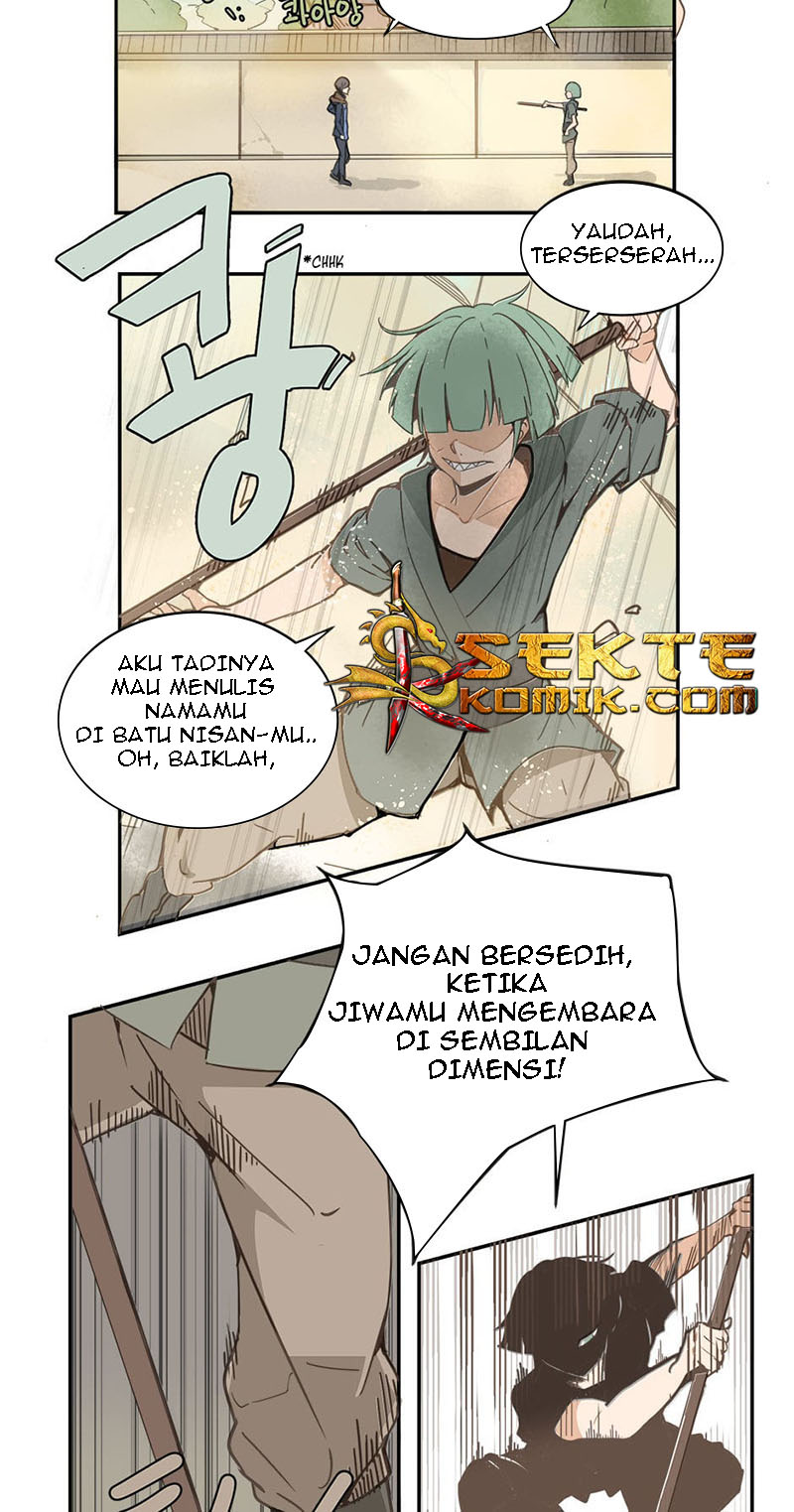 Devil Sword King Chapter 7