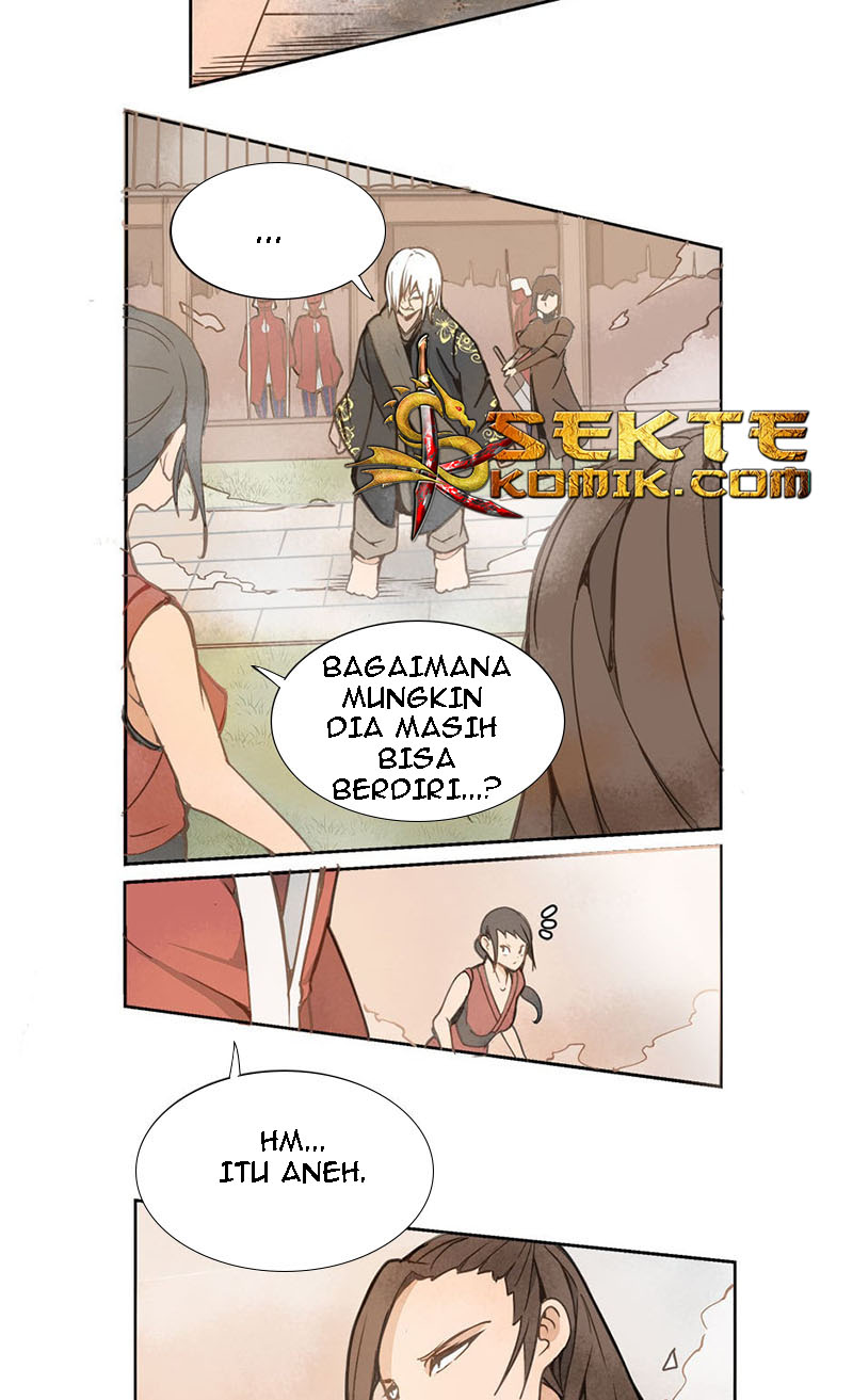 Devil Sword King Chapter 8