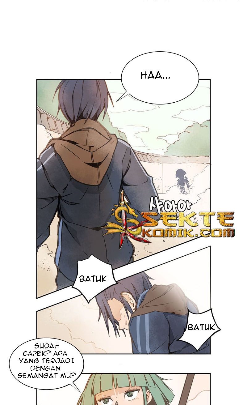 Devil Sword King Chapter 8