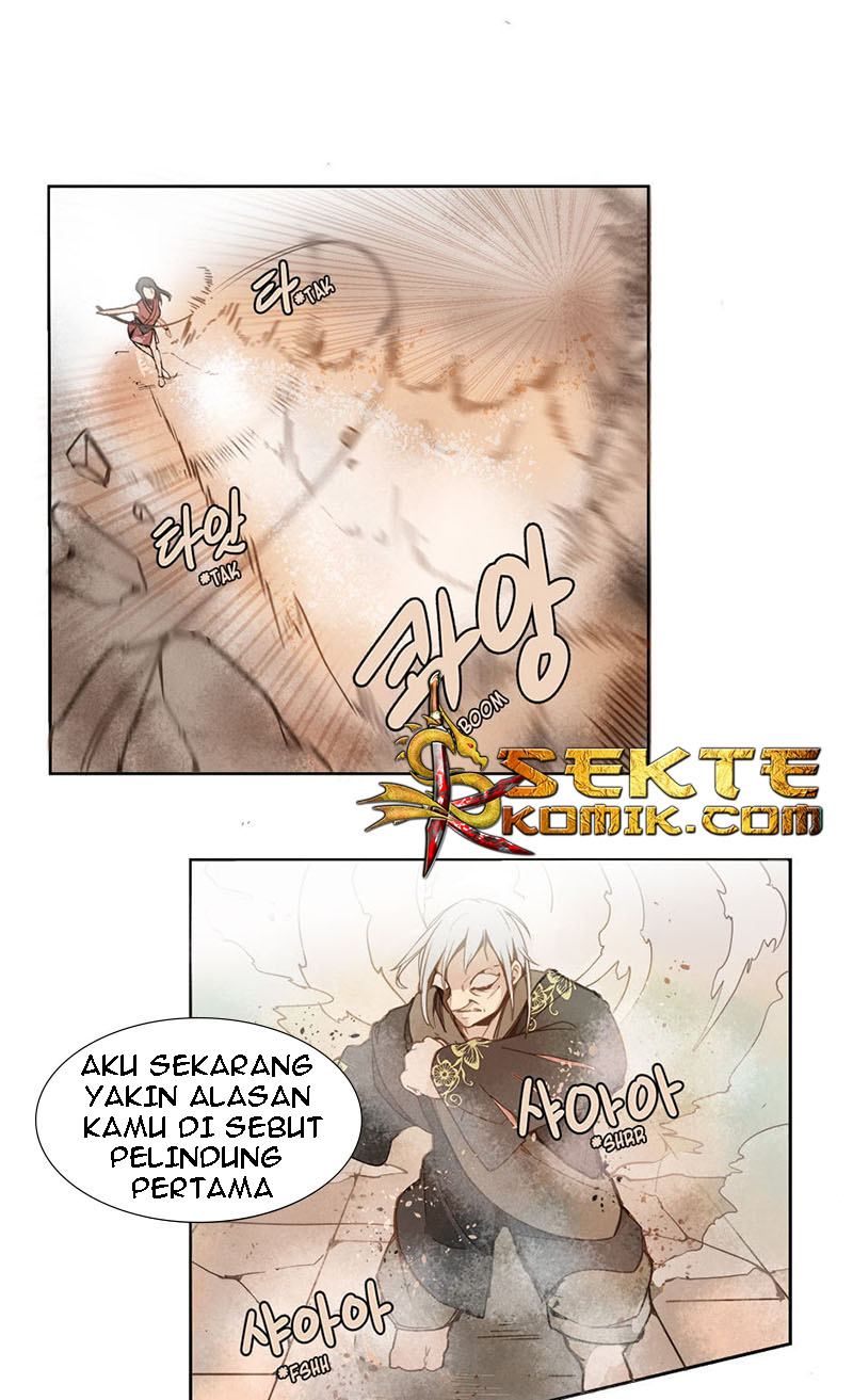 Devil Sword King Chapter 8