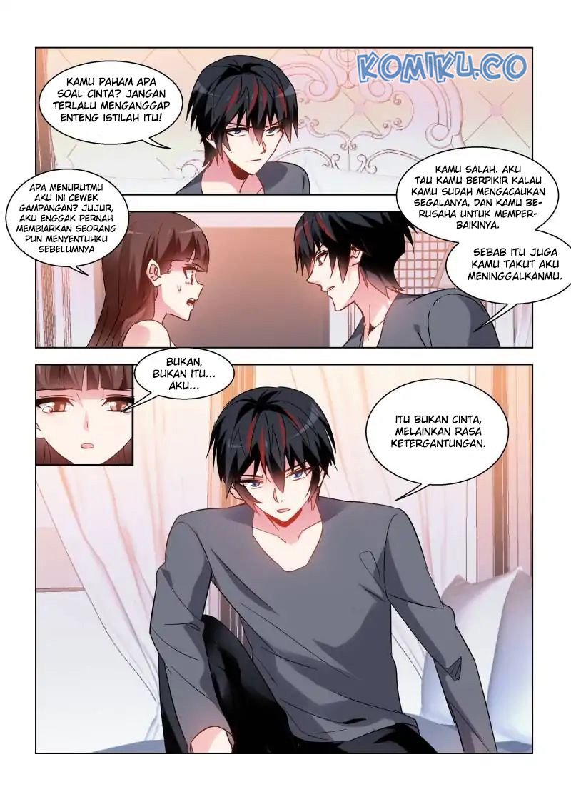 Vicious Luck Chapter 88