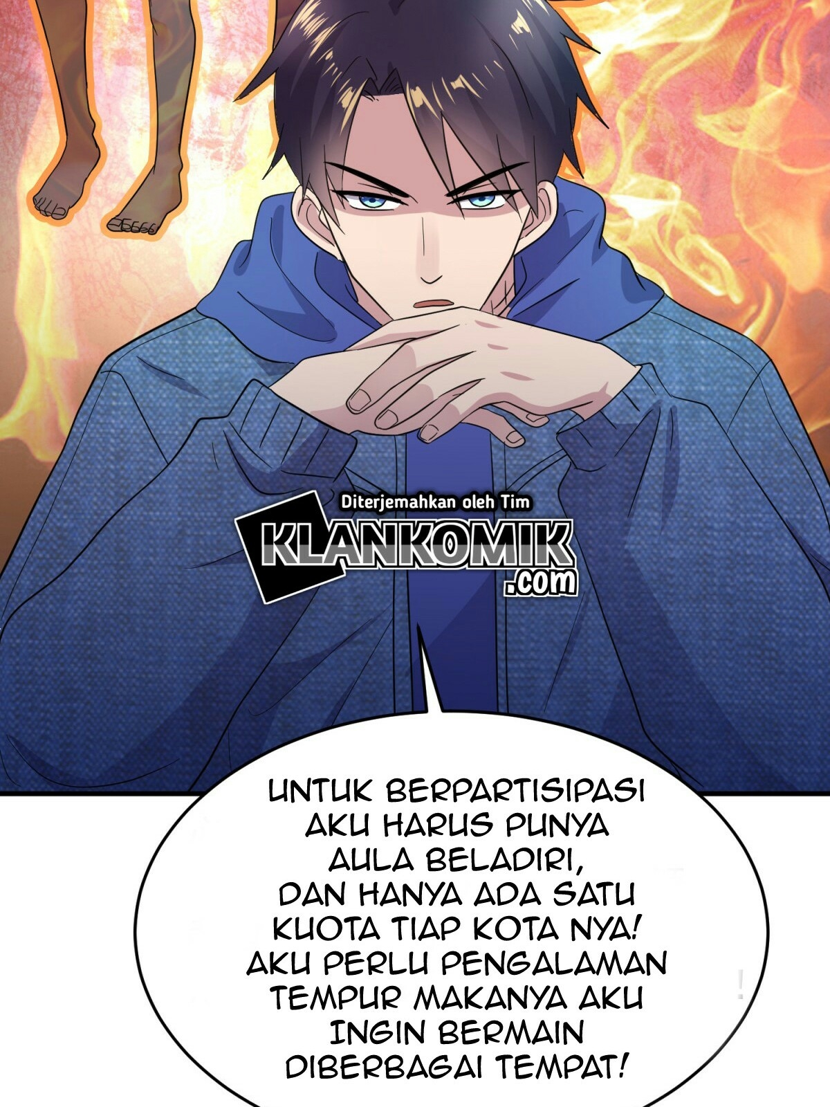 One Thousand Live Broadcast Big Local Tyrant Chapter 13