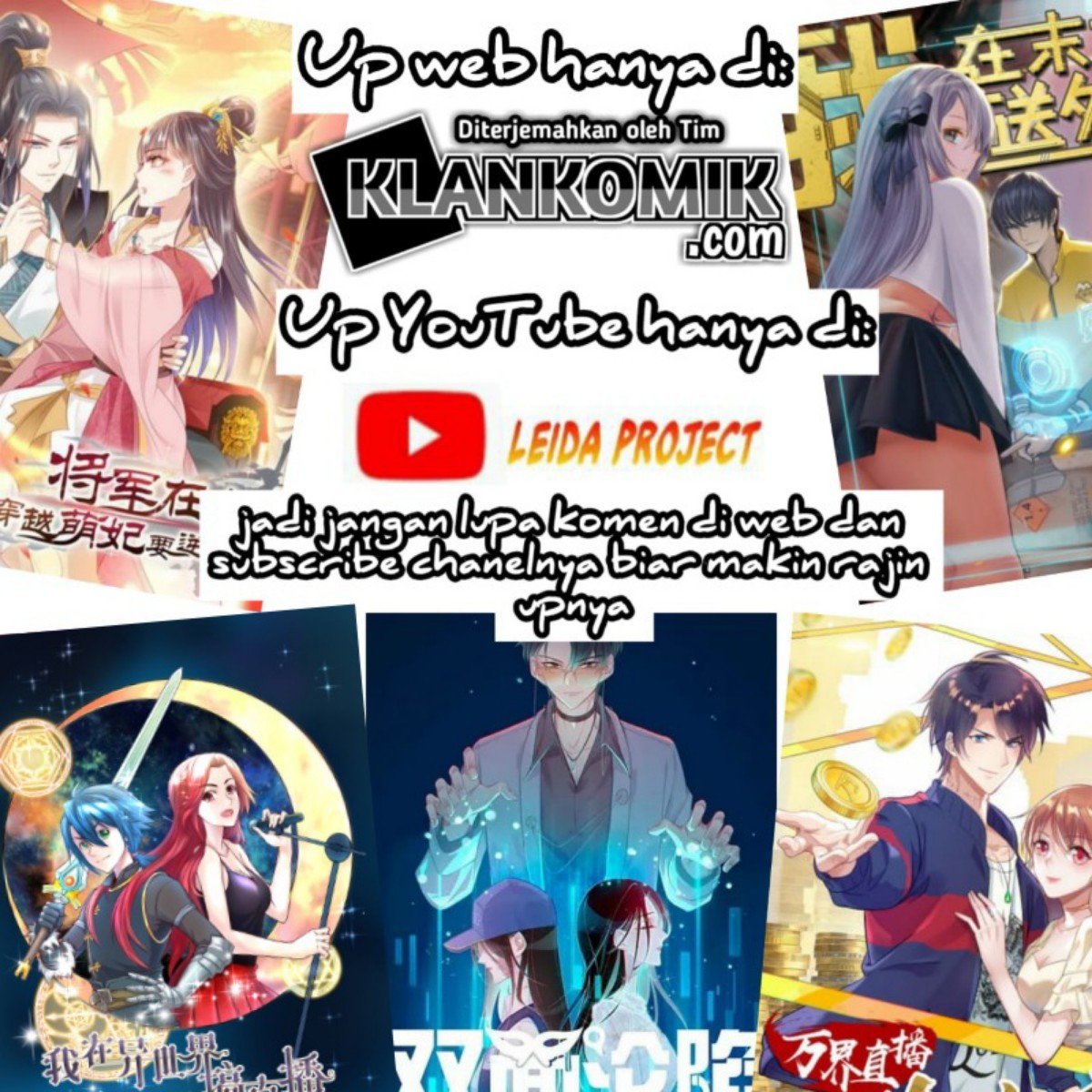 One Thousand Live Broadcast Big Local Tyrant Chapter 51