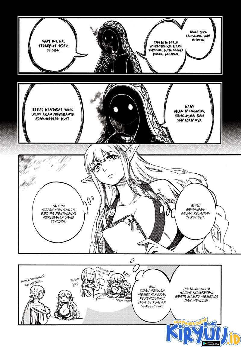 Isekai Apocalypse MYNOGHRA ~The conquest of the world starts with the civilization of ruin~ Chapter 27