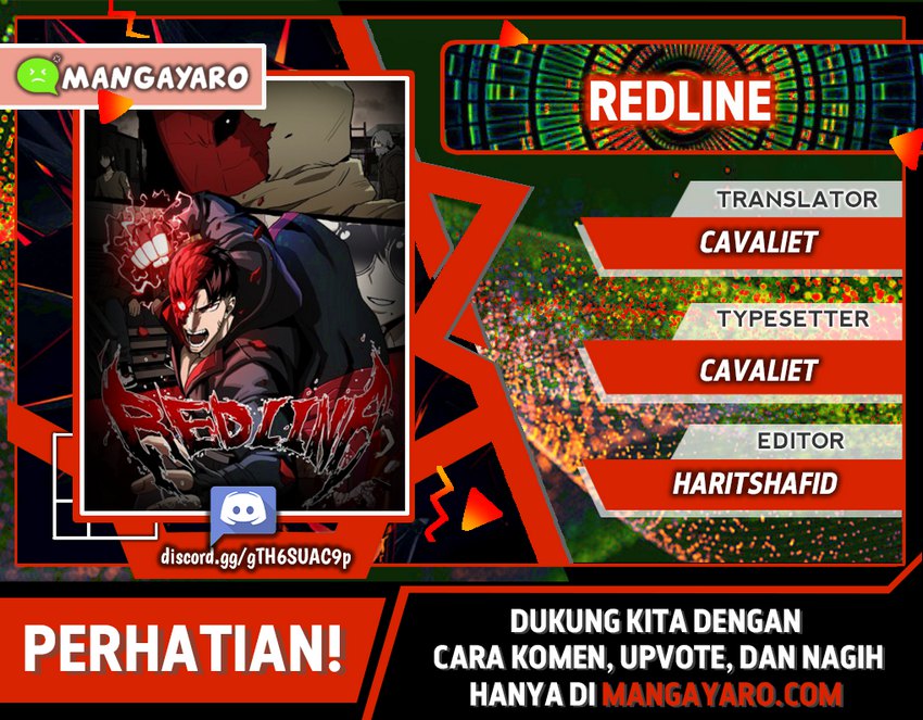 Redline Chapter 3.2