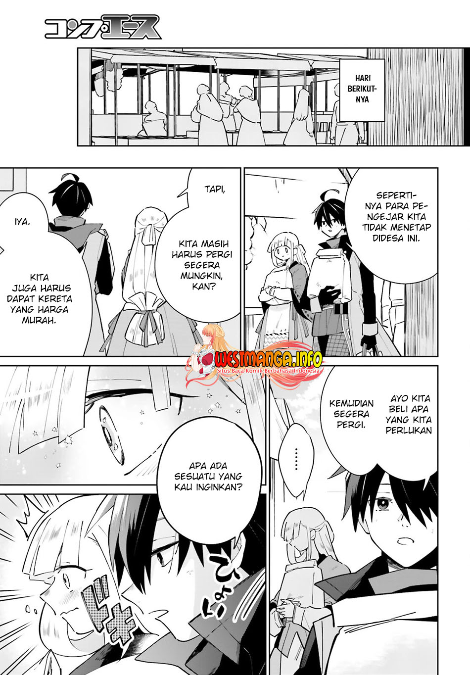 Kage no Eiyuu no Nichijou-tan Chapter 19