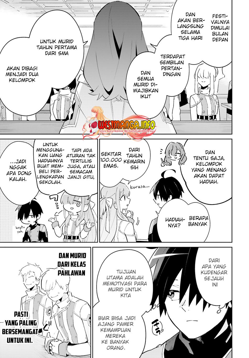 Kage no Eiyuu no Nichijou-tan Chapter 22