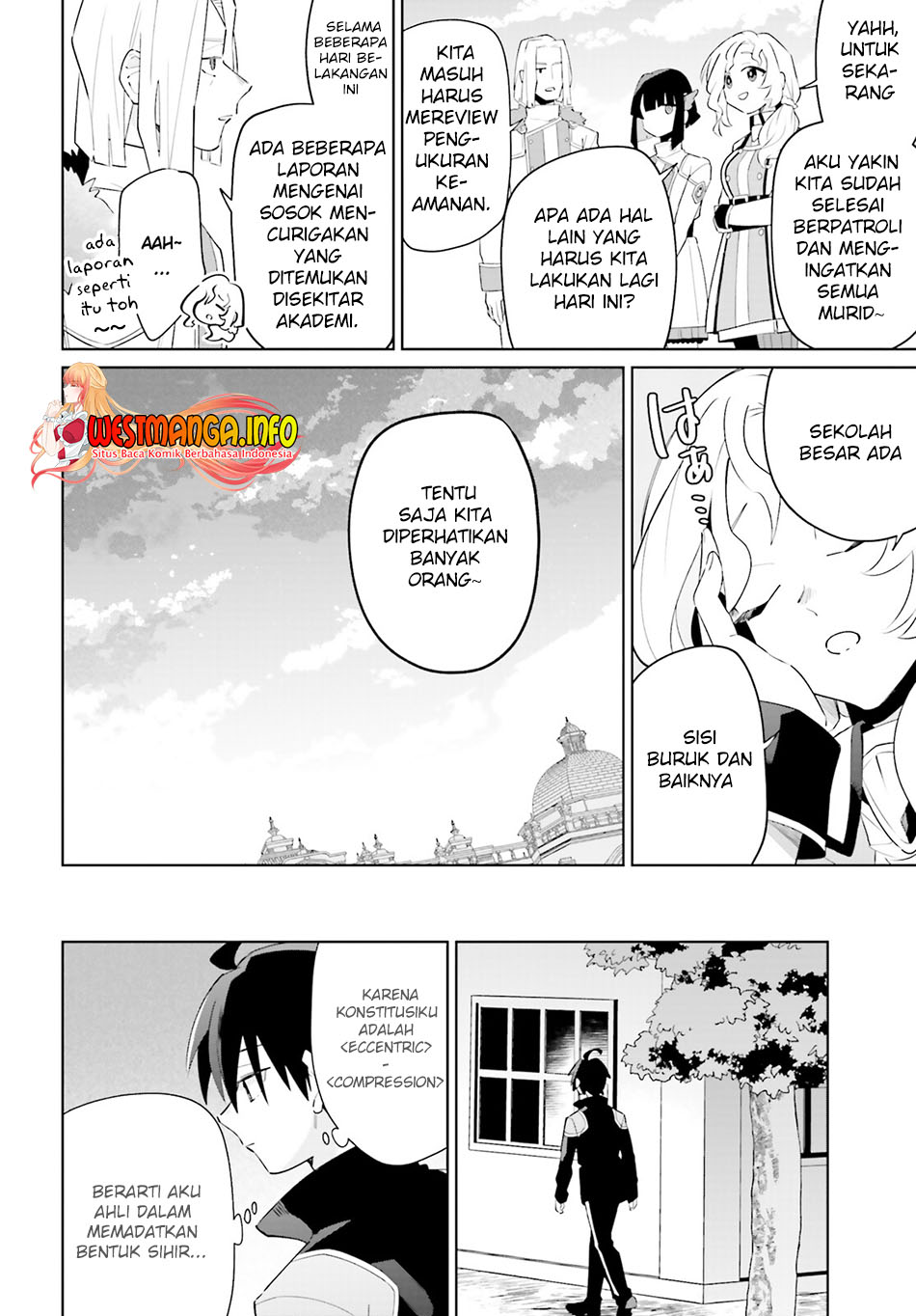 Kage no Eiyuu no Nichijou-tan Chapter 25