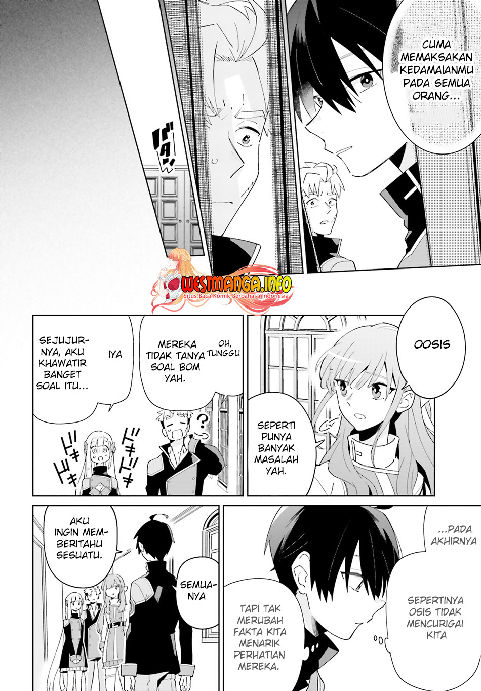 Kage no Eiyuu no Nichijou-tan Chapter 27