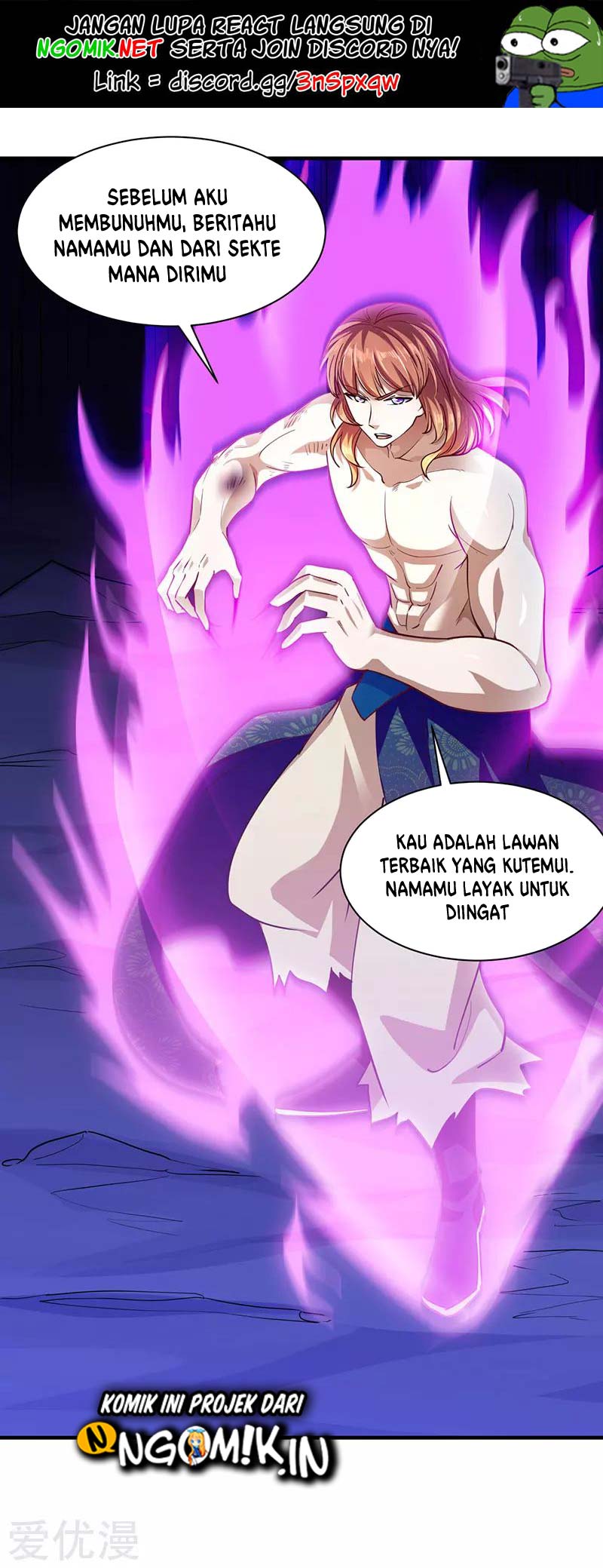 Martial Arts Reigns Chapter 104