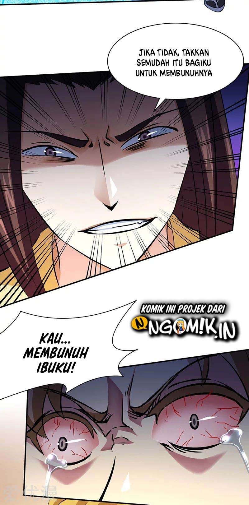 Martial Arts Reigns Chapter 128