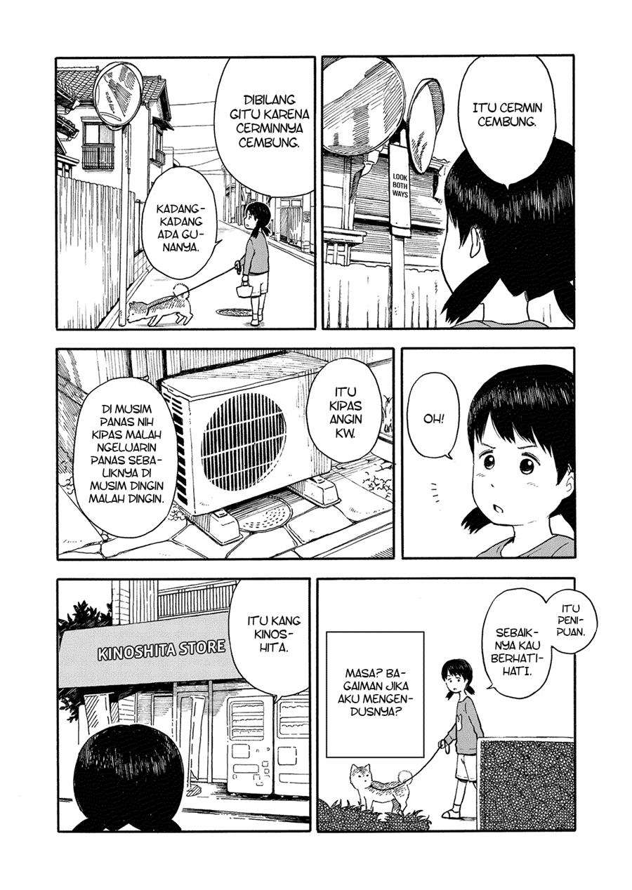 Kyou no Sanponta Chapter 10