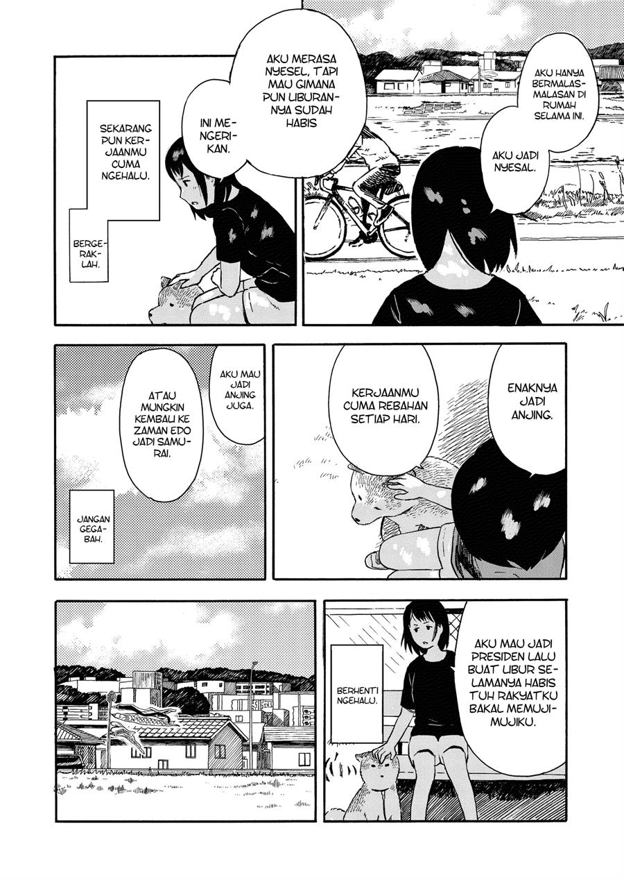 Kyou no Sanponta Chapter 11