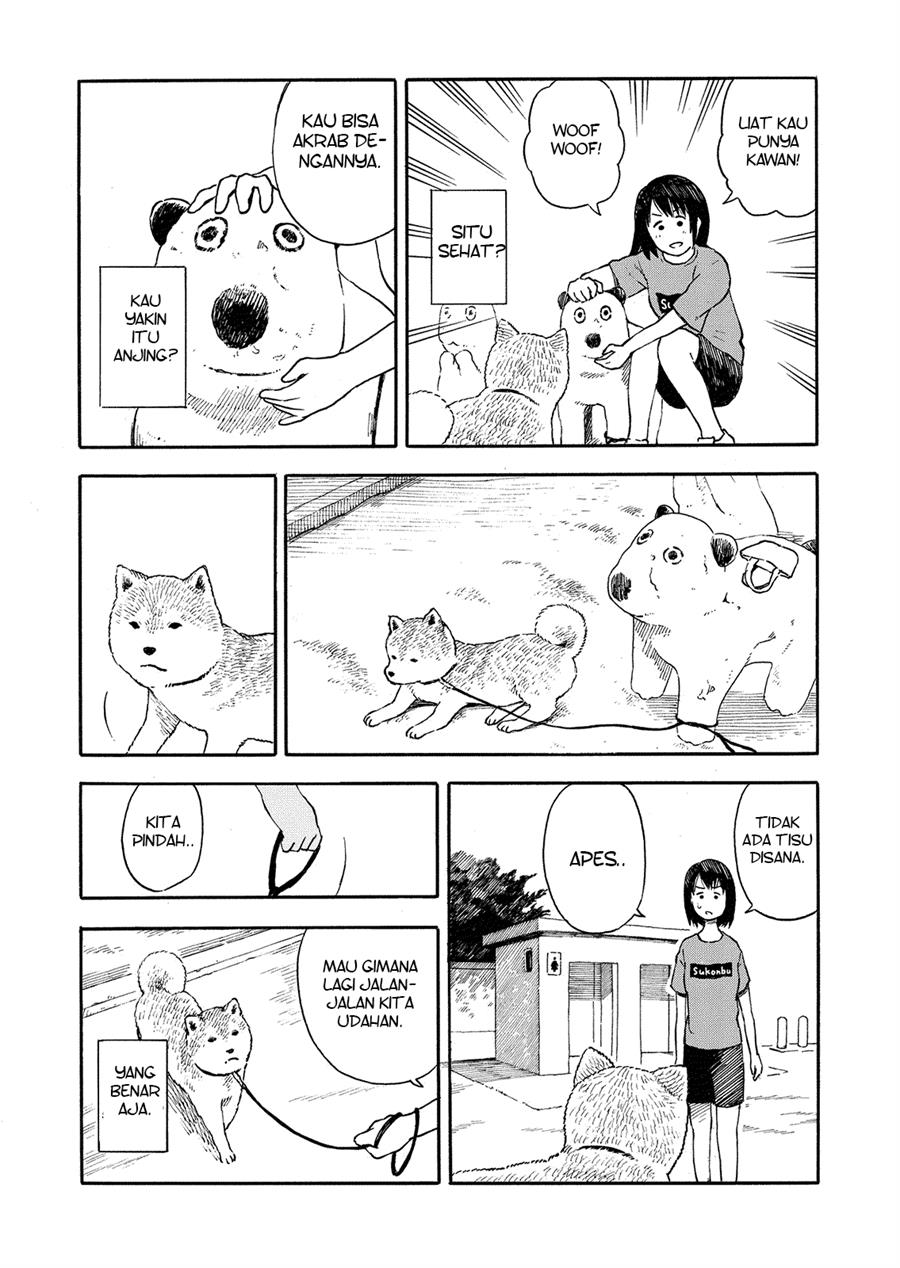 Kyou no Sanponta Chapter 12