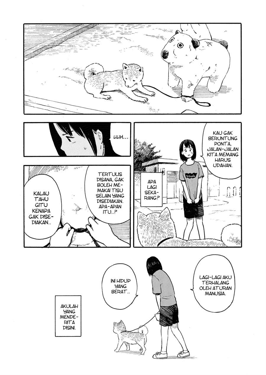 Kyou no Sanponta Chapter 12